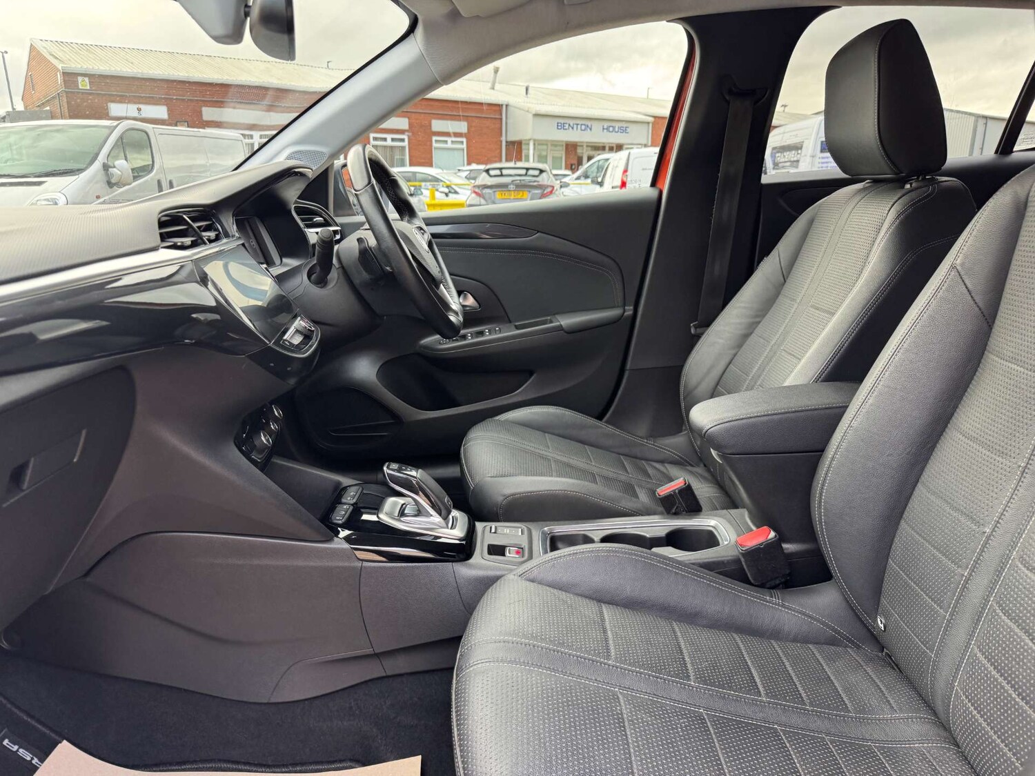 Used Vauxhall Corsa 2020 for sale - 76600749: Photo 14