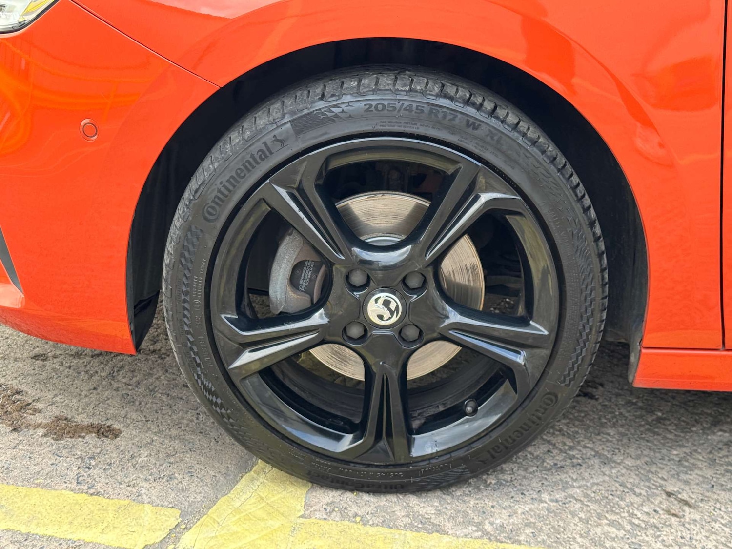 Used Vauxhall Corsa 2020 for sale - 76600749: Photo 53