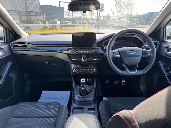 Used Ford Focus 2019 for sale - 76123822: Photo 22