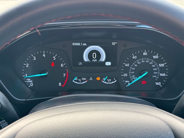 Used Ford Focus 2019 for sale - 76123822: Photo 29