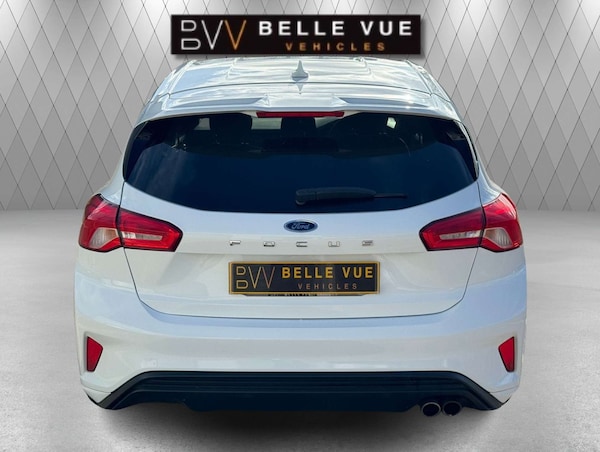 Used Ford Focus 2019 for sale - 76123822: Photo 4