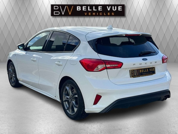 Used Ford Focus 2019 for sale - 76123822: Photo 5