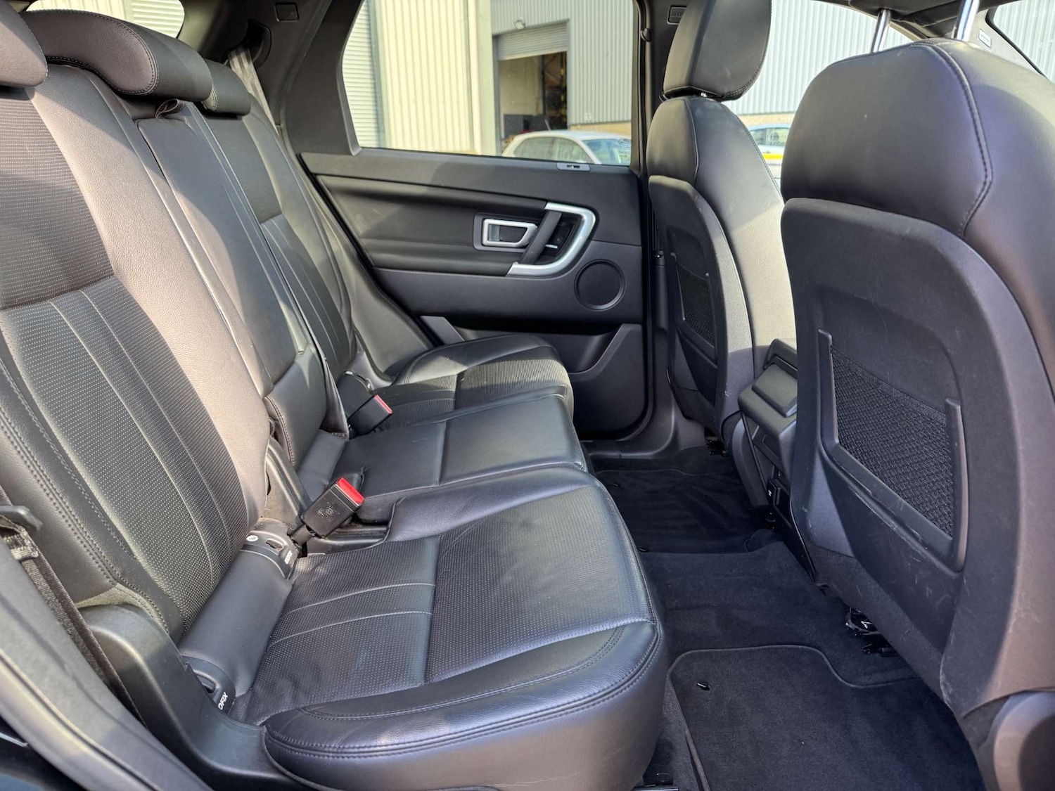 Used Land Rover Discovery Sport 2019 for sale - 76277427: Photo 16
