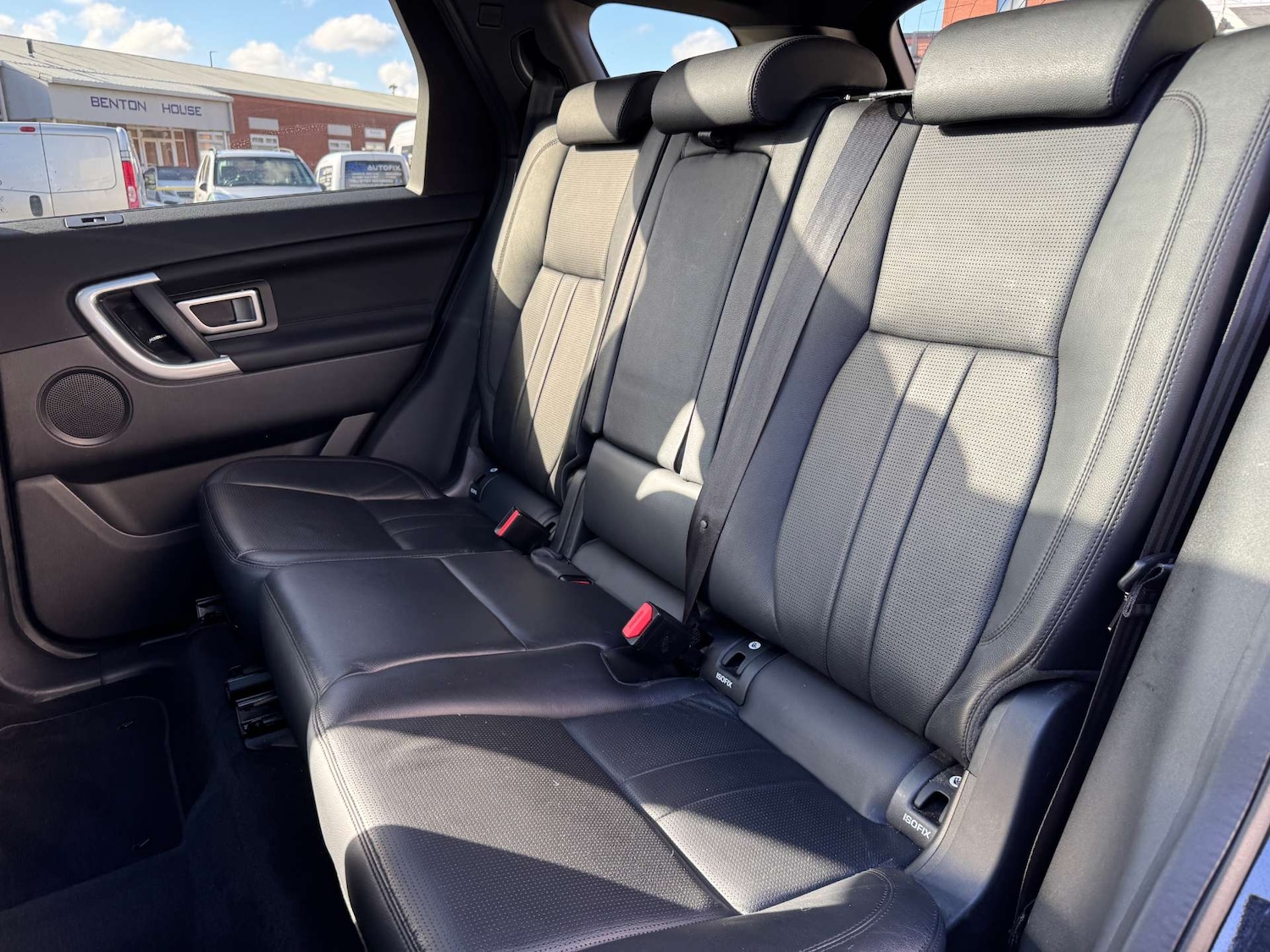 Used Land Rover Discovery Sport 2019 for sale - 76277427: Photo 19