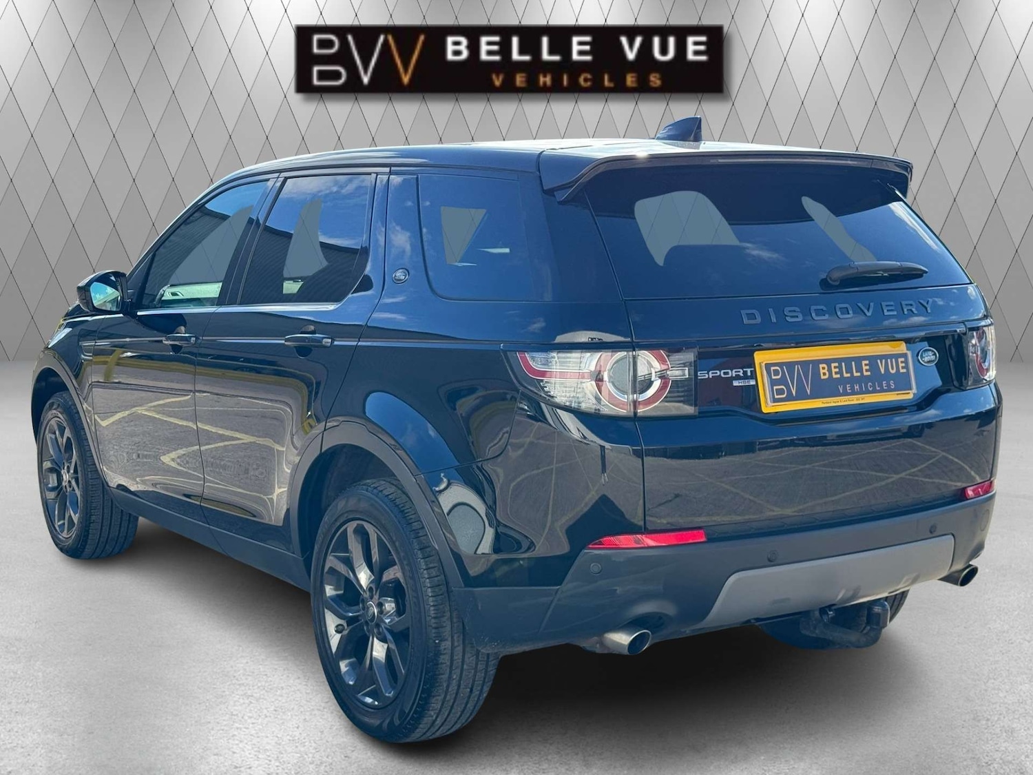 Used Land Rover Discovery Sport 2019 for sale - 76277427: Photo 5