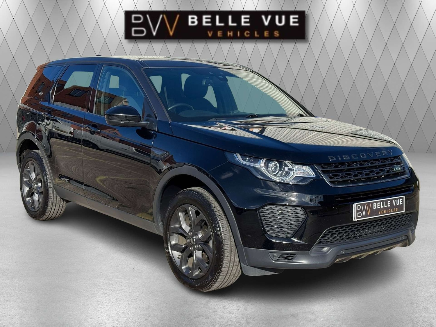 Used Land Rover Discovery Sport 2019 for sale - 76277427: Photo 9