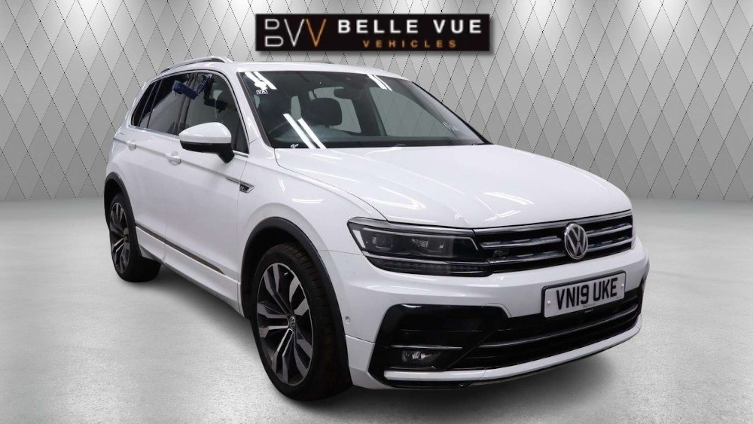 Used Volkswagen Tiguan 2019 for sale - 76927418: Photo 1