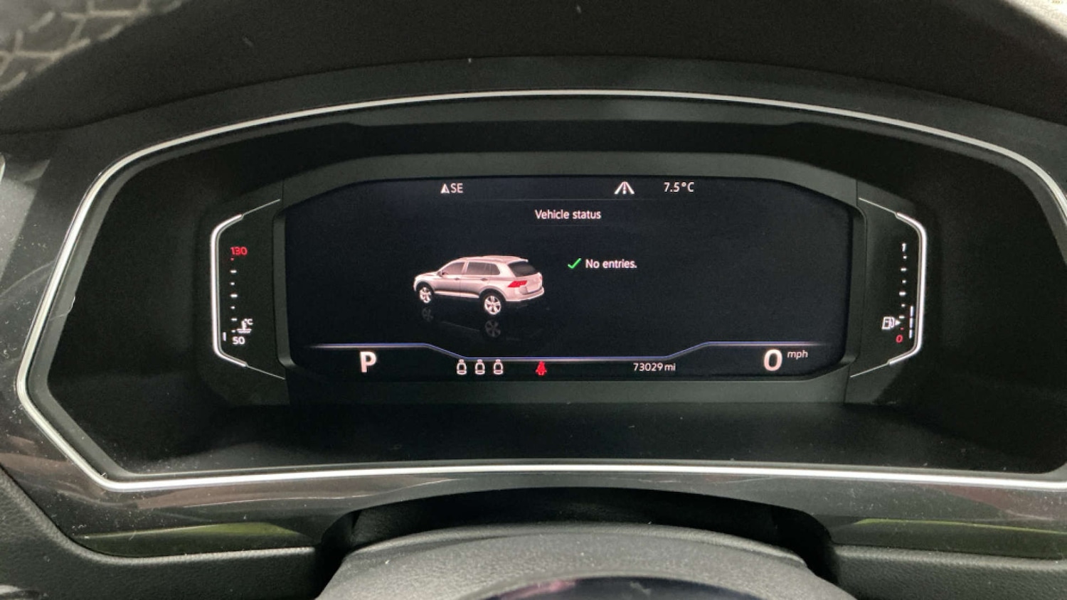 Used Volkswagen Tiguan 2019 for sale - 76927418: Photo 13