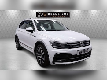 Used Volkswagen Tiguan 2019 for sale - 76927418: Photo