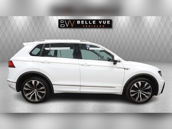 Used Volkswagen Tiguan 2019 for sale - 76927418: Photo