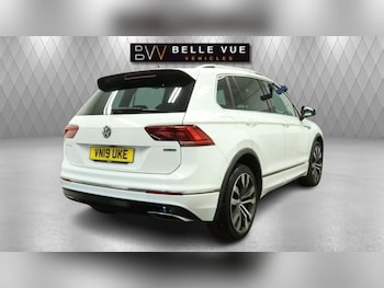 Used Volkswagen Tiguan 2019 for sale - 76927418: Photo