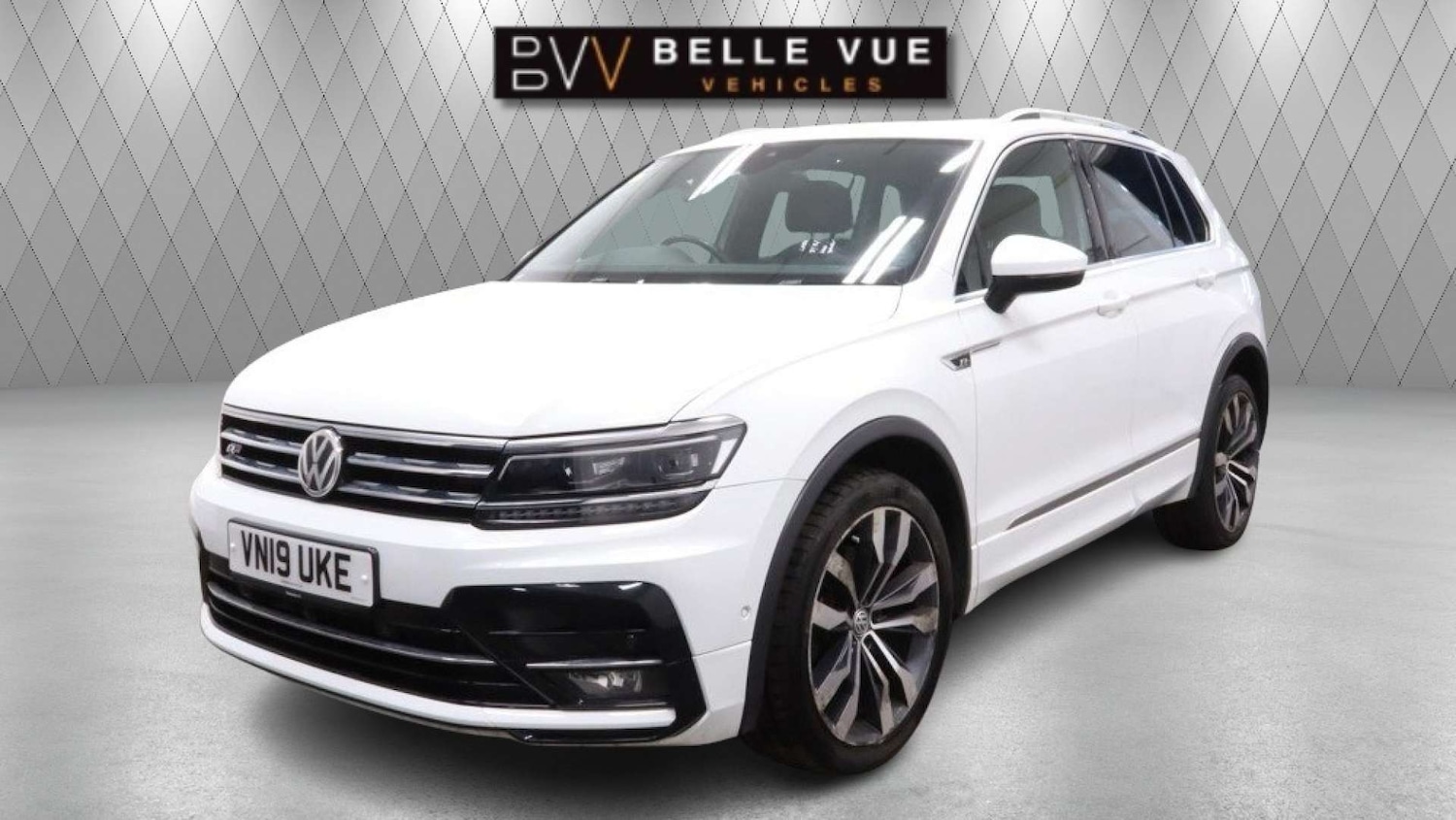 Used Volkswagen Tiguan 2019 for sale - 76927418: Photo 5