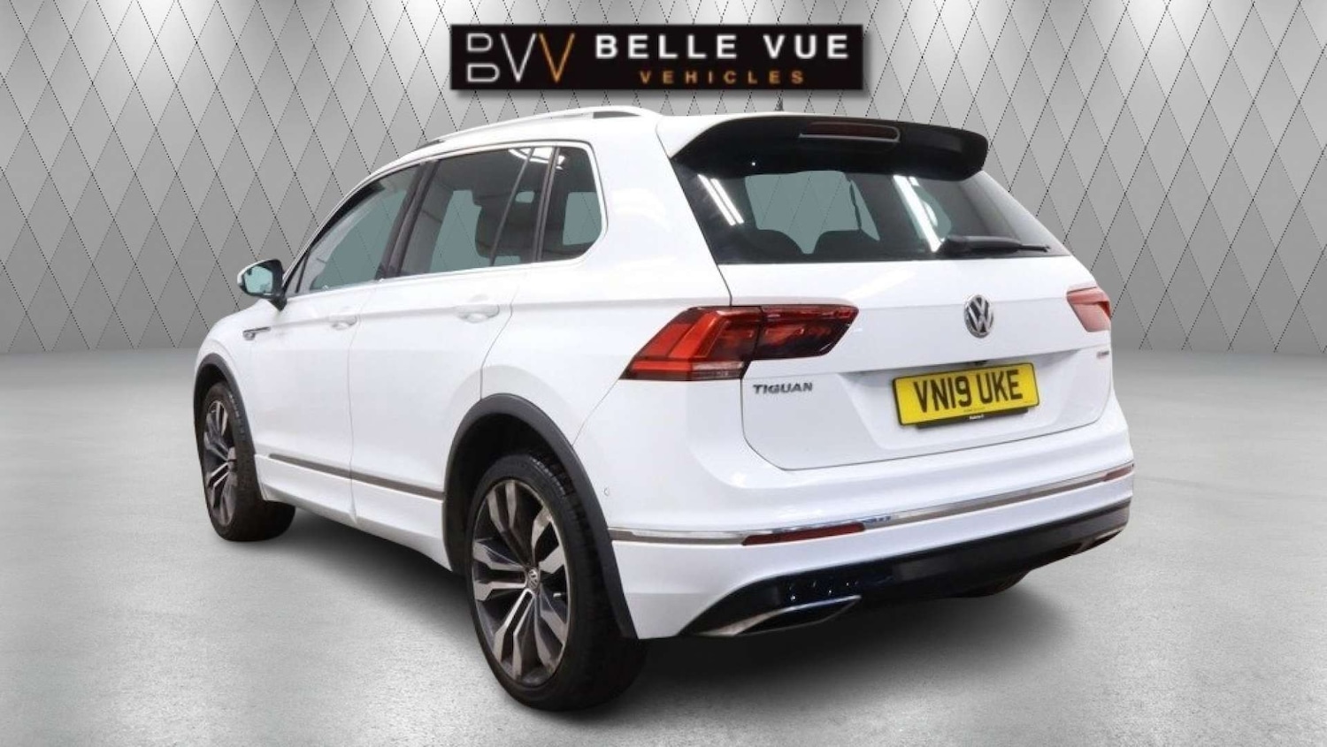 Used Volkswagen Tiguan 2019 for sale - 76927418: Photo 8