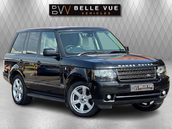 Used Land Rover Range Rover 2012 for sale - 76101574: Photo