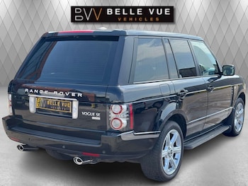 Used Land Rover Range Rover 2012 for sale - 76101574: Photo