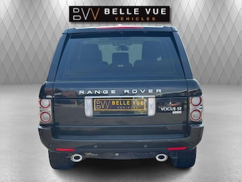 Used Land Rover Range Rover 2012 for sale - 76101574: Photo