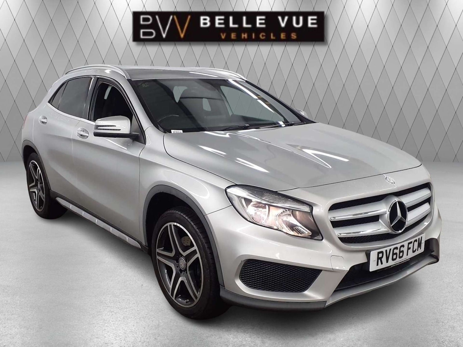 Used Mercedes-Benz GLA 2016 for sale - 76606058: Photo 1