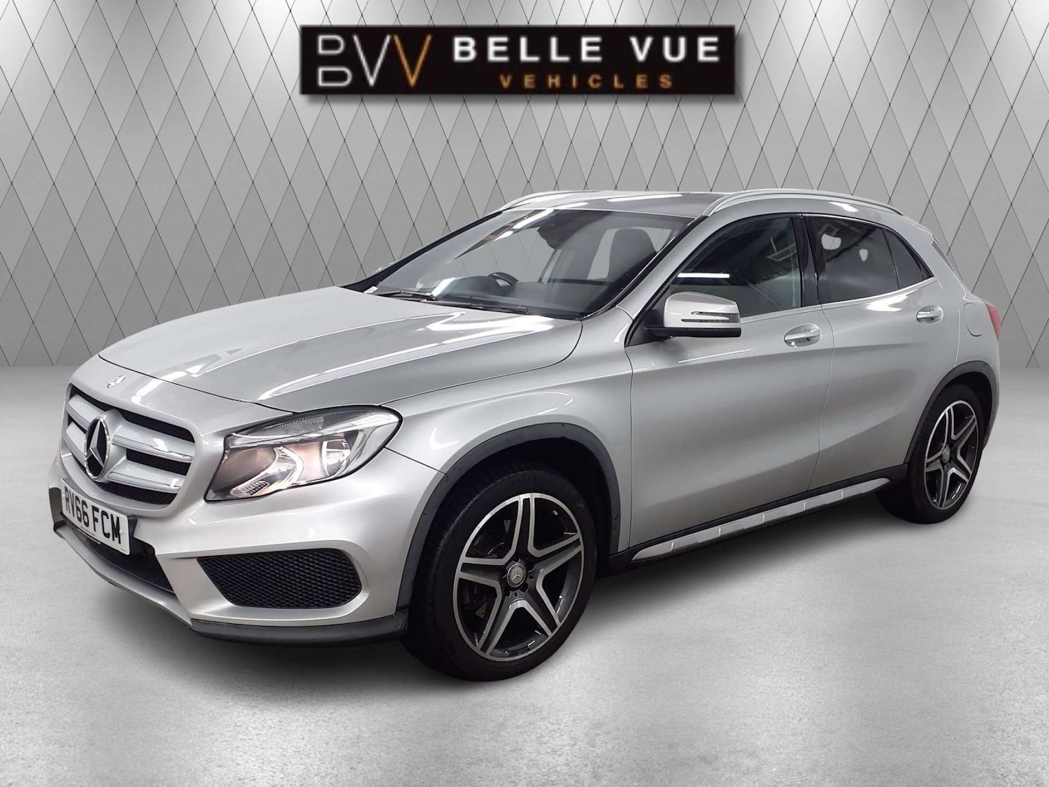Used Mercedes-Benz GLA 2016 for sale - 76606058: Photo 4