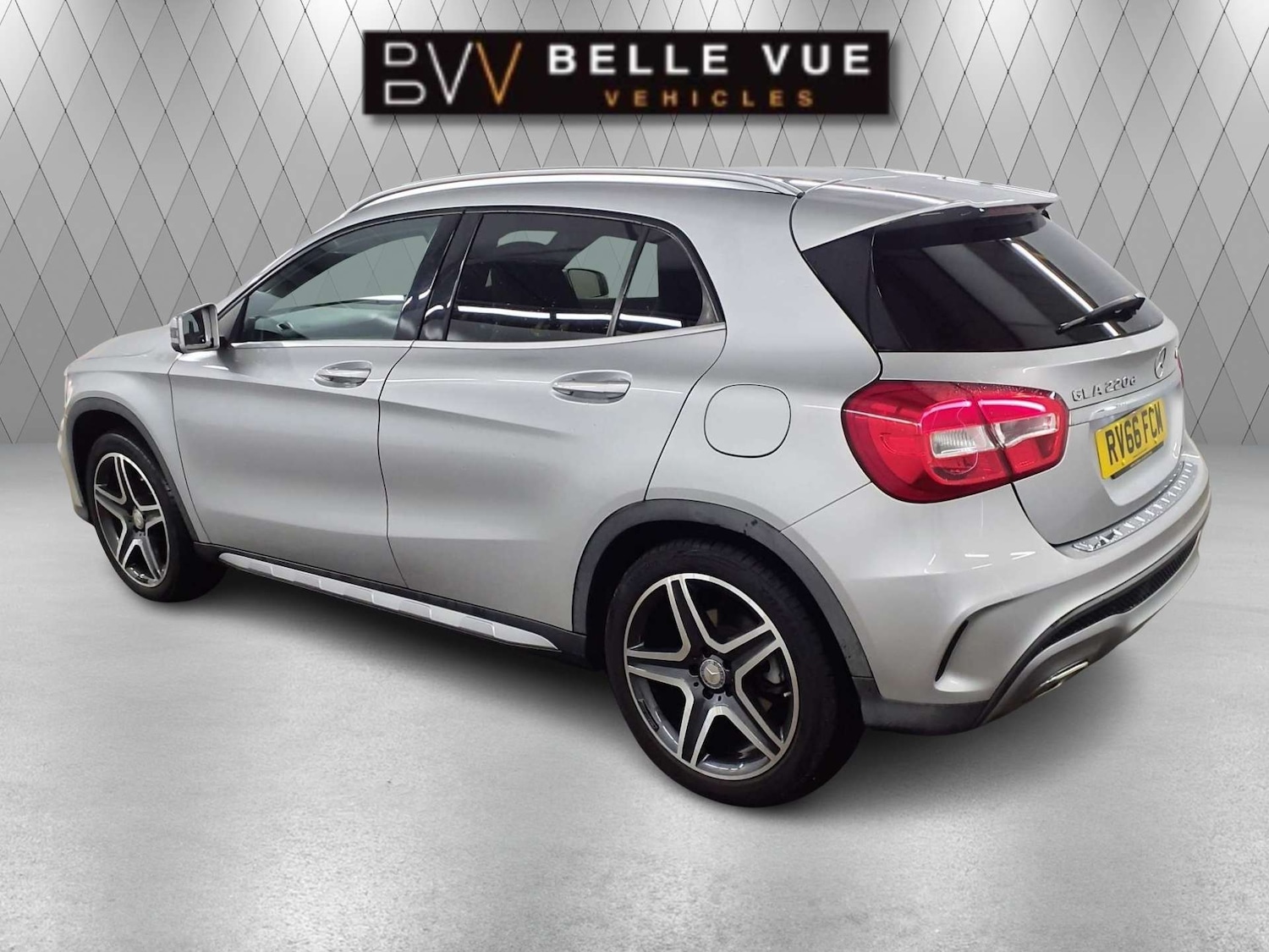Used Mercedes-Benz GLA 2016 for sale - 76606058: Photo 5