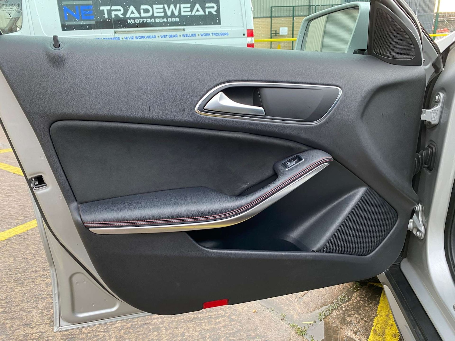 Used Mercedes-Benz GLA 2016 for sale - 76606058: Photo 52