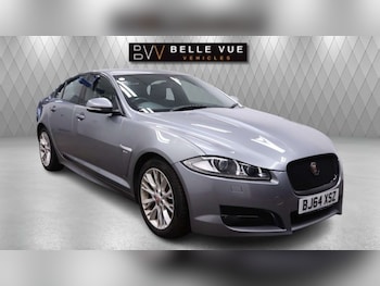 Used Jaguar XF 2015 for sale - 77251459: Photo