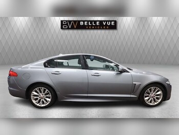 Used Jaguar XF 2015 for sale - 77251459: Photo