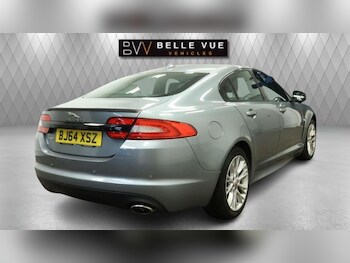 Used Jaguar XF 2015 for sale - 77251459: Photo