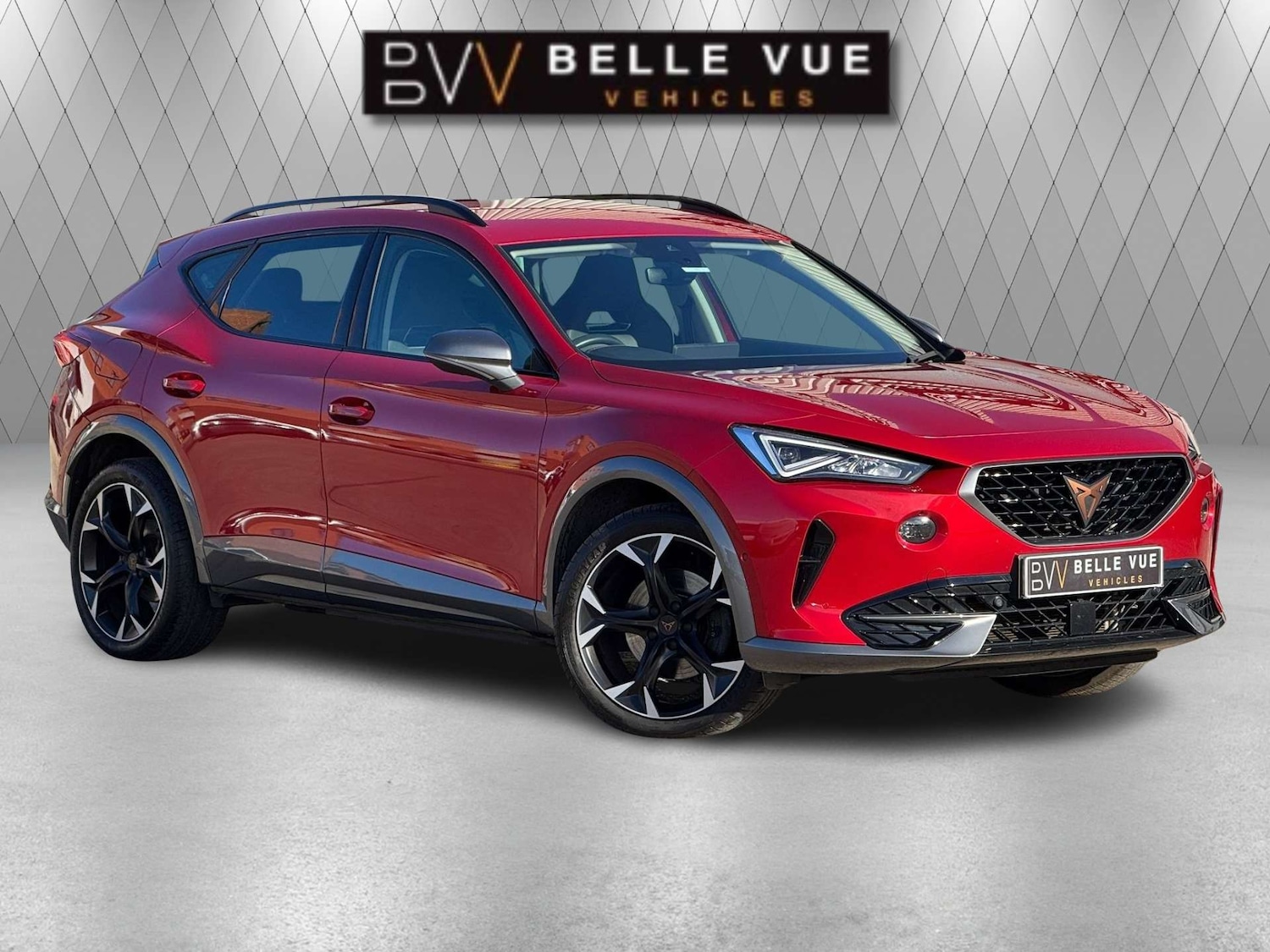 Used Cupra Formentor 2021 for sale - 76296849: Photo 1