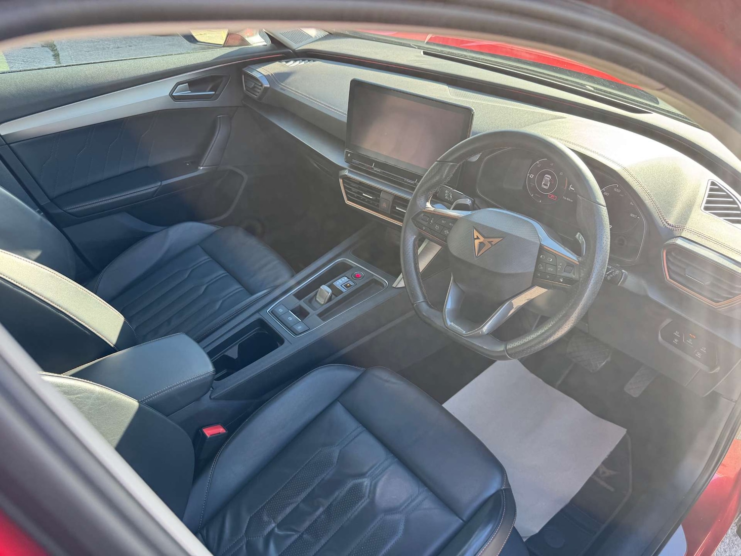 Used Cupra Formentor 2021 for sale - 76296849: Photo 11