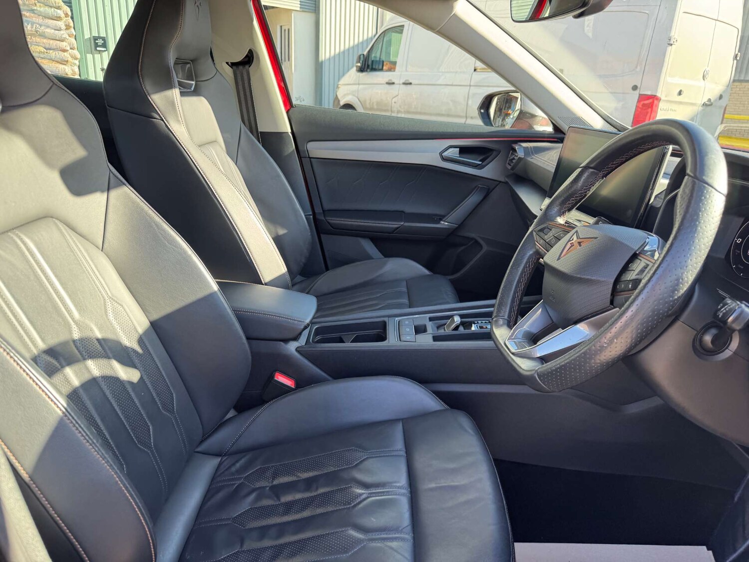 Used Cupra Formentor 2021 for sale - 76296849: Photo 12