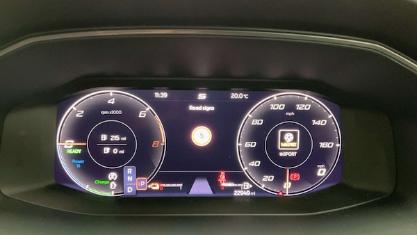 Used Cupra Formentor 2021 for sale - 76296849: Photo 13