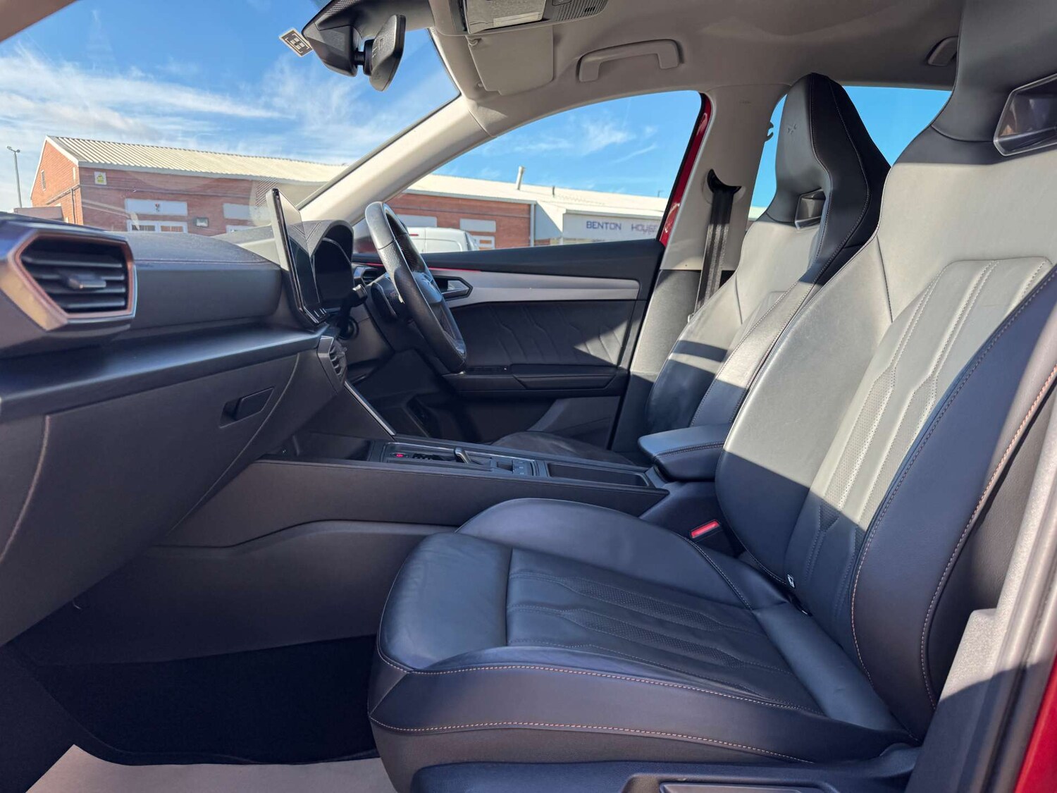 Used Cupra Formentor 2021 for sale - 76296849: Photo 15