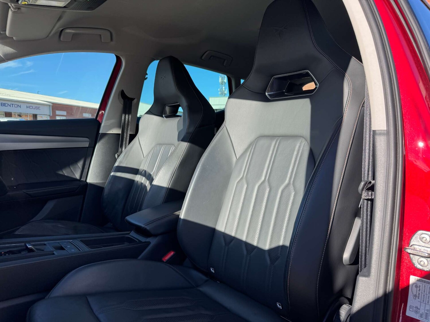 Used Cupra Formentor 2021 for sale - 76296849: Photo 16