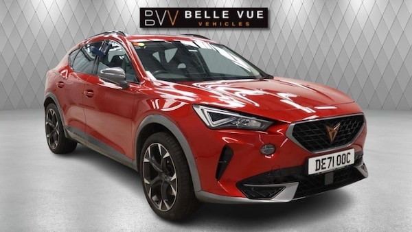 Used Cupra Formentor 2021 for sale - 76296849: Photo 1
