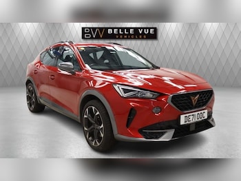 Used Cupra Formentor 2021 for sale - 76296849: Photo