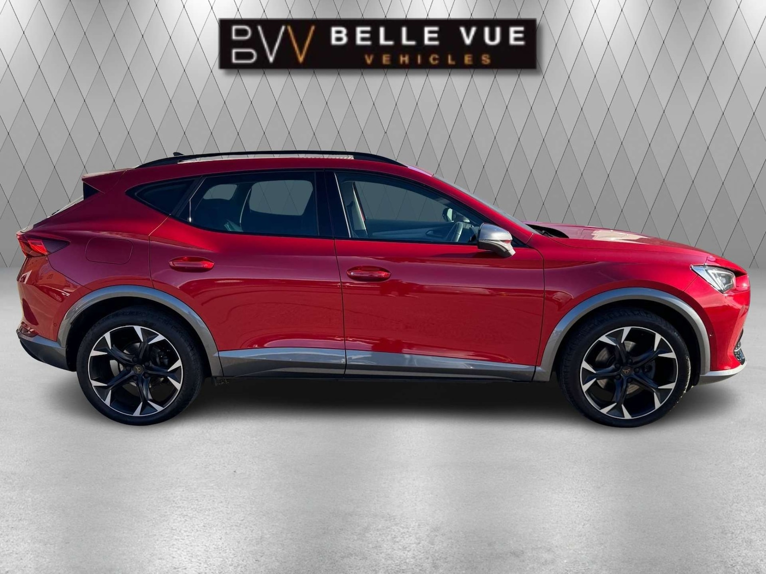 Used Cupra Formentor 2021 for sale - 76296849: Photo 2