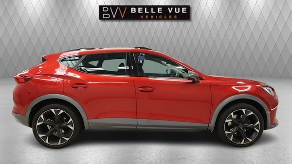 Used Cupra Formentor 2021 for sale - 76296849: Photo 2