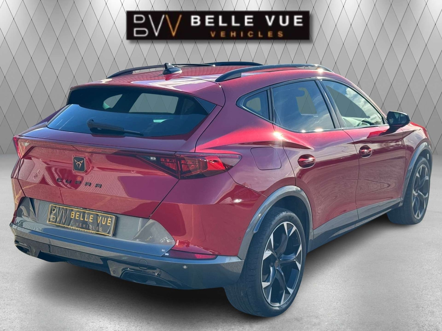 Used Cupra Formentor 2021 for sale - 76296849: Photo 3