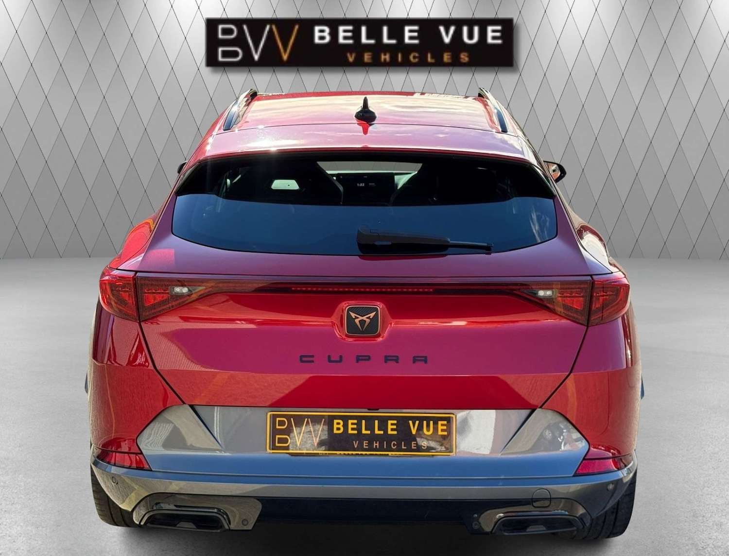 Used Cupra Formentor 2021 for sale - 76296849: Photo 4