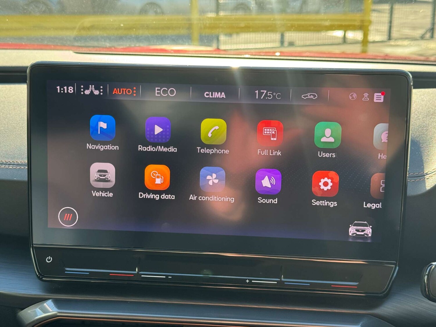 Used Cupra Formentor 2021 for sale - 76296849: Photo 48