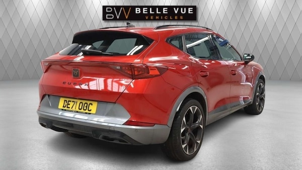 Used Cupra Formentor 2021 for sale - 76296849: Photo 4