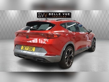 Used Cupra Formentor 2021 for sale - 76296849: Photo