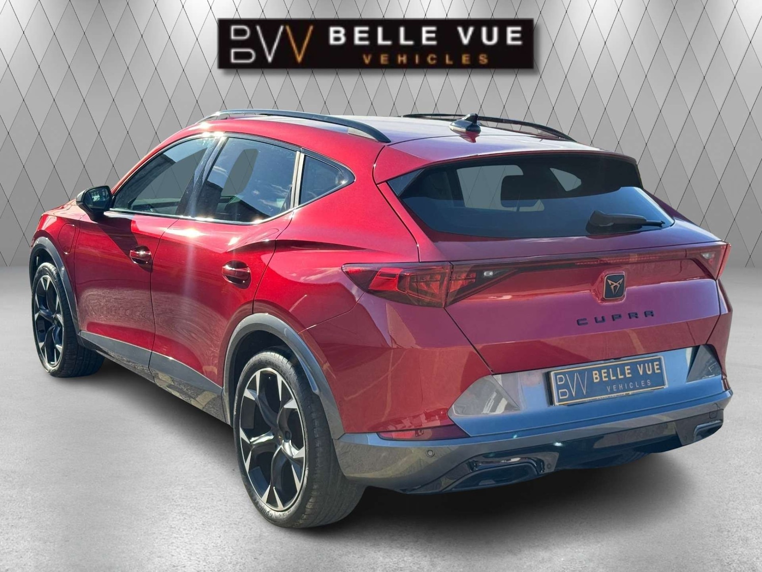 Used Cupra Formentor 2021 for sale - 76296849: Photo 5