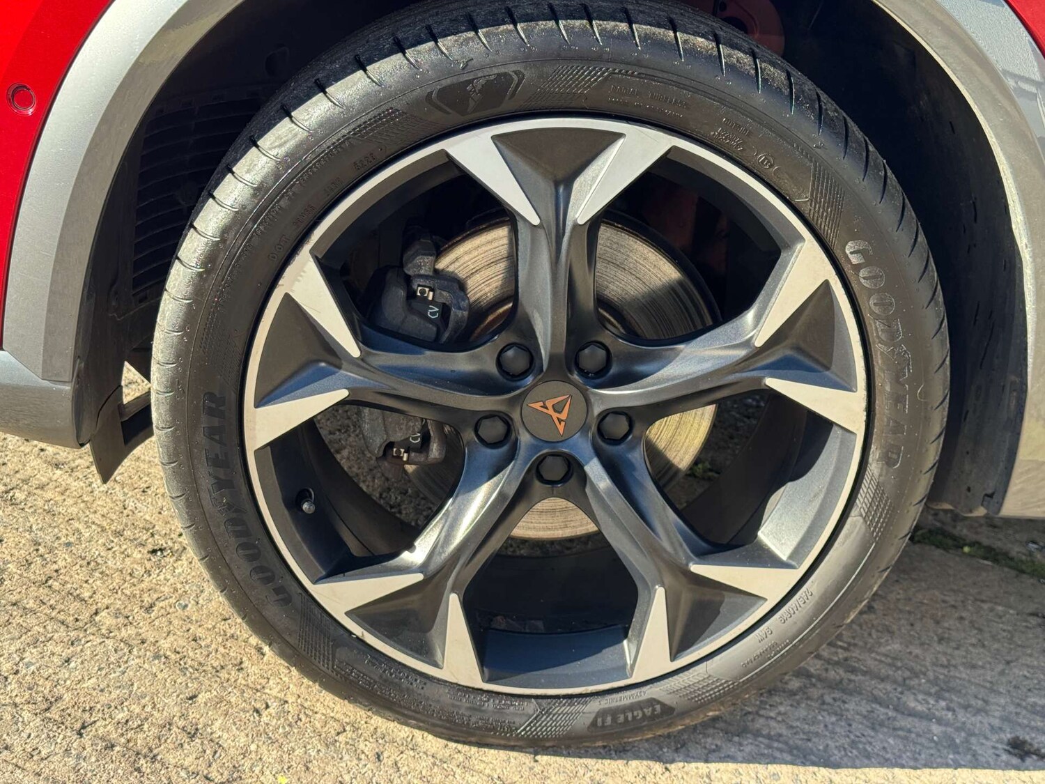 Used Cupra Formentor 2021 for sale - 76296849: Photo 57