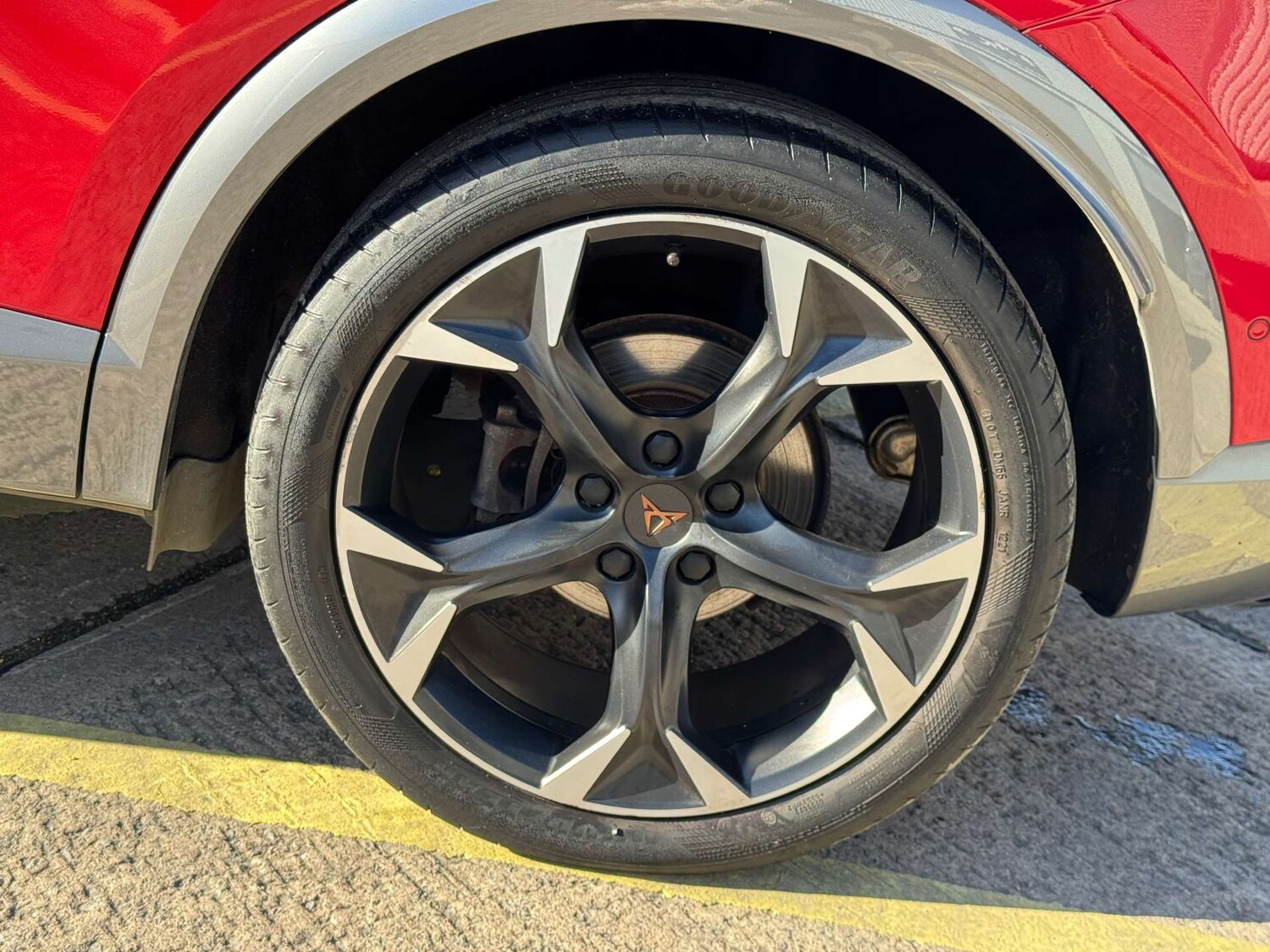 Used Cupra Formentor 2021 for sale - 76296849: Photo 58