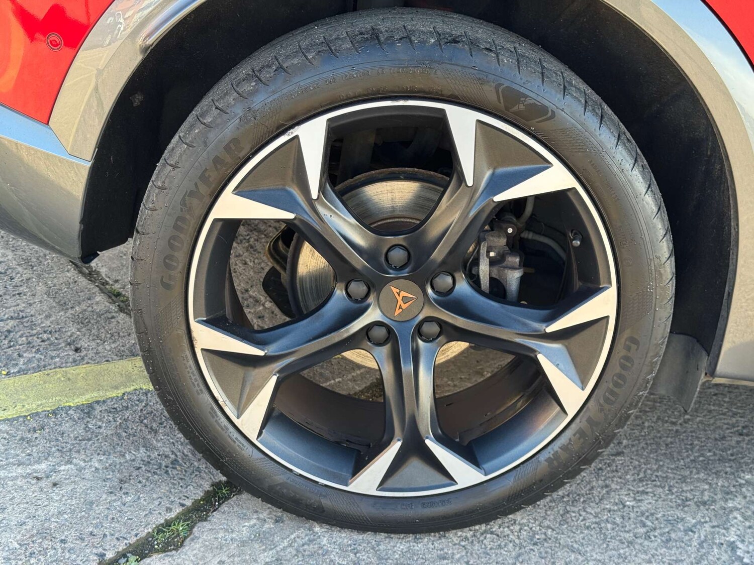 Used Cupra Formentor 2021 for sale - 76296849: Photo 59