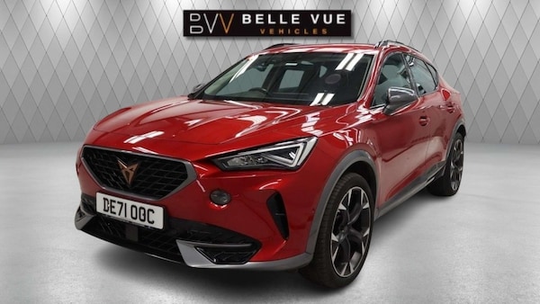 Used Cupra Formentor 2021 for sale - 76296849: Photo 5