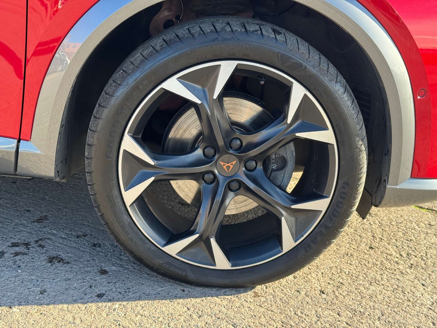 Used Cupra Formentor 2021 for sale - 76296849: Photo 61