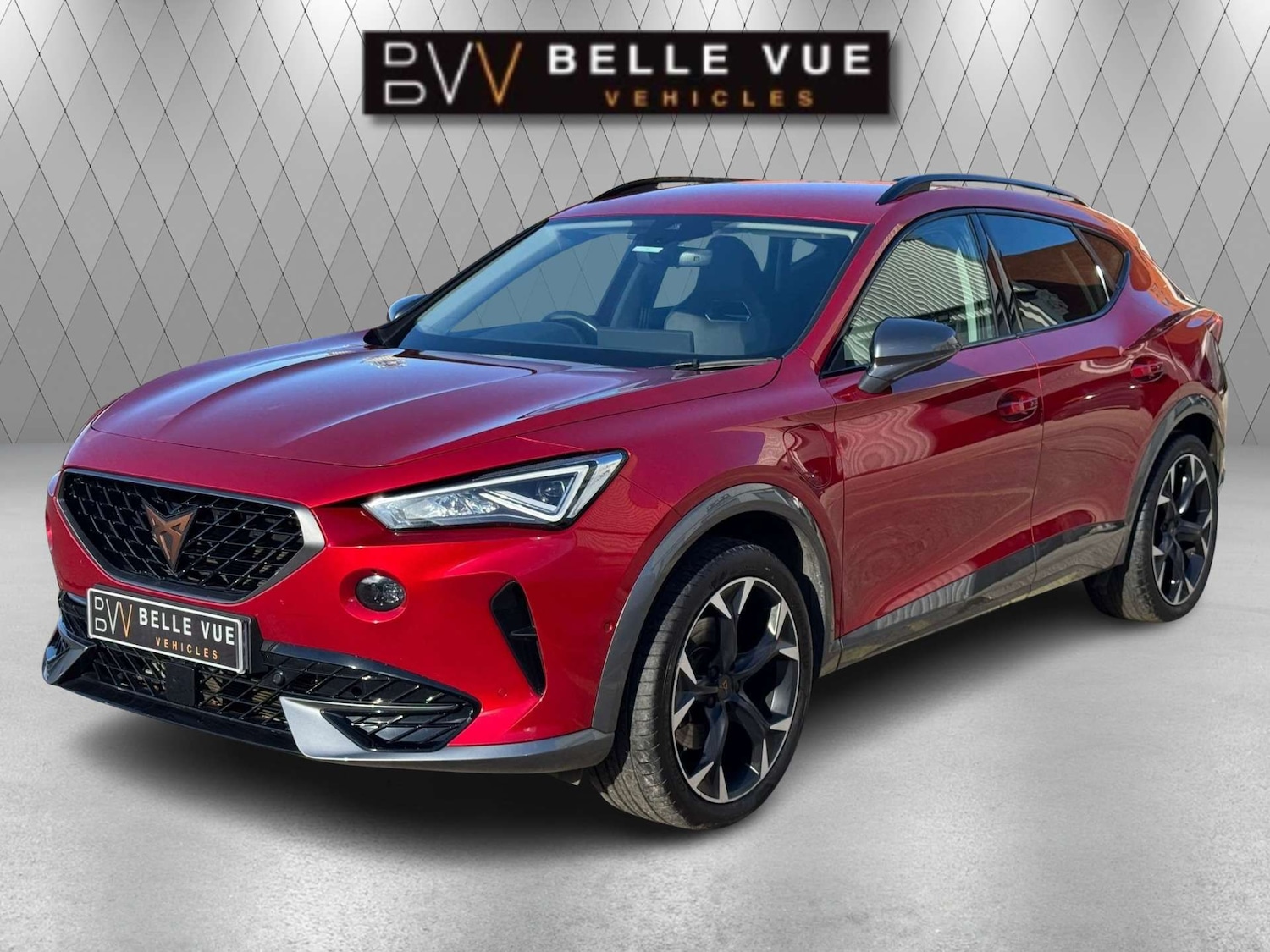 Used Cupra Formentor 2021 for sale - 76296849: Photo 7