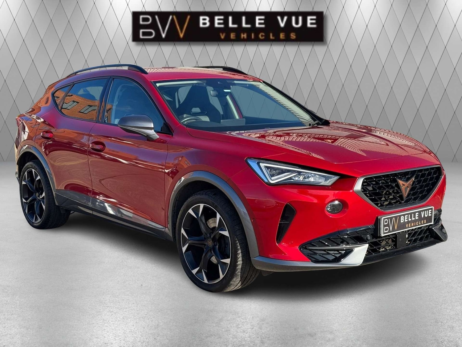 Used Cupra Formentor 2021 for sale - 76296849: Photo 9